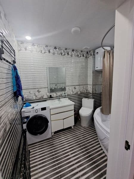 Туркистон метро ёнида 2 хонали квартира ижарага берилади<br  — фото 4