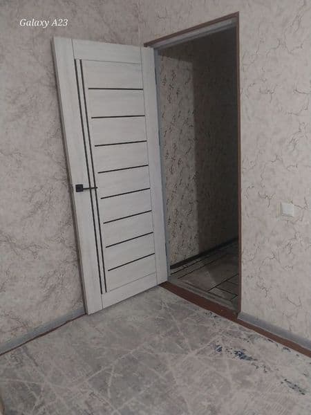 Срочно сдаётся 1/2.2.4 с балконом 2х6 светлая квартира на до