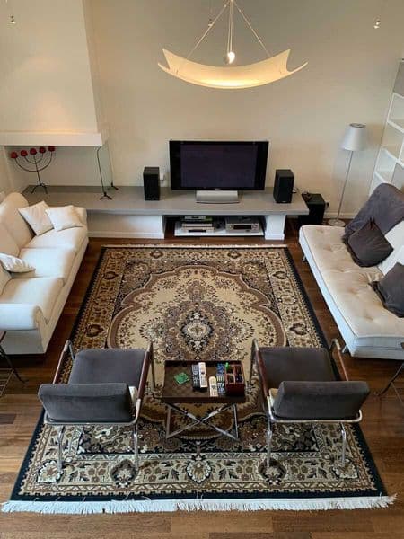 Сдается квартира в новостройке.<br />
Мирабад Палас.<br />
2