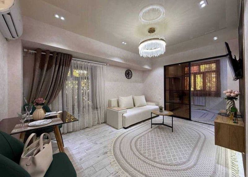 Сдаётся квартира на Ц-5<br />
Город - Ташкент<br />
Ориентир — фото 5