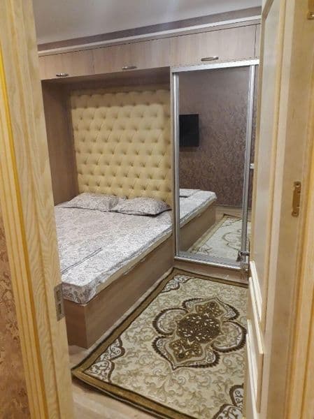 Сдаётся евро квартира 3 комнатная 3 этаже . ул Миробод . ори — фото 2