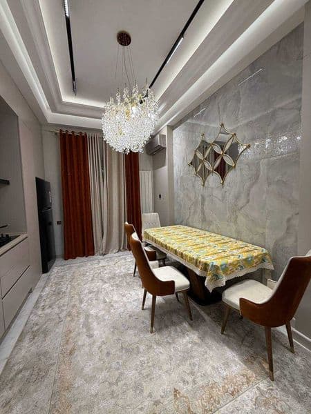 Сдаётся квартира на ЖК Буливар с Авторским ремонтам‼️<br />
 — фото 3