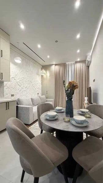 Сдаётся своя 2 комнатная в ЖК Шошкент, 13 этаж. Новый ремонт — фото 3