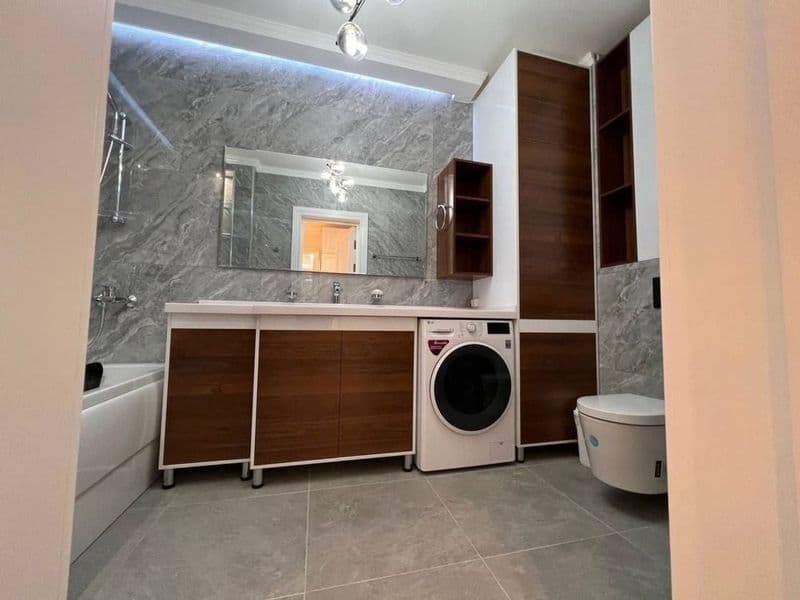 Элитная новостройка<br />
Жк Узбегим<br />
2 санузла<br />
А — фото 4