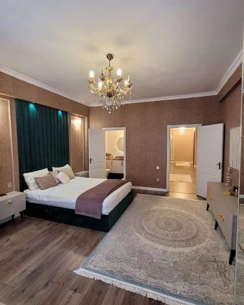 Квартира имеется все необходимое мебель и техника для комфор — фото 4