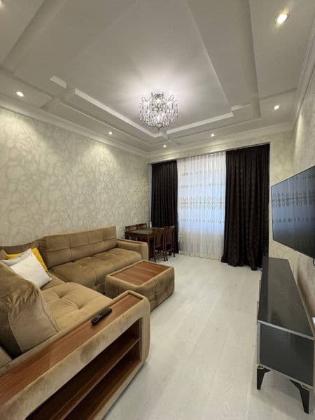 Своя без риэлторских 2х комнатная квартира с авторским ремон