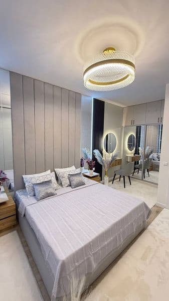 Ташкент сити 3 комнатная а Аренда новая квартира в новострой — фото 5