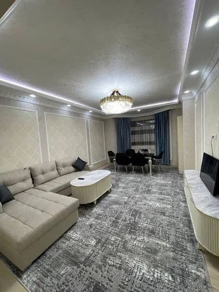 Сдаётся шикарная 2-комнатная квартира в Новостройка<br />
<b