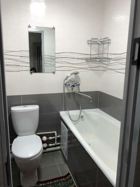 Аренда 1.хонали коракамиш 2/4 2.хонали янги ремонт мебель бо