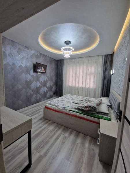 Сдается 2х комнатная евро квартира в Сергели новастройка 8-у