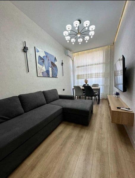 Район: Яккасарай <br />
Адрес: ЖК Solaris<br />
<br />
Комна — фото 2