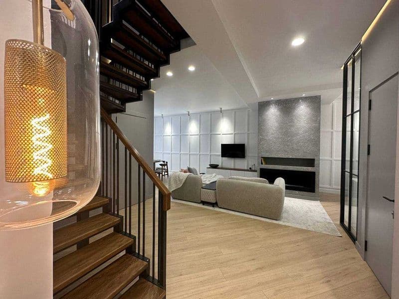 Элитный апартамент:<br />
Район: Шайхантахурский <br />
Кол-