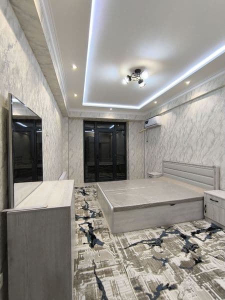 Чорсу новастройка <br />
2 хона 5 ЧИ этаж. 9 тажка.<br />
ЯН — фото 3