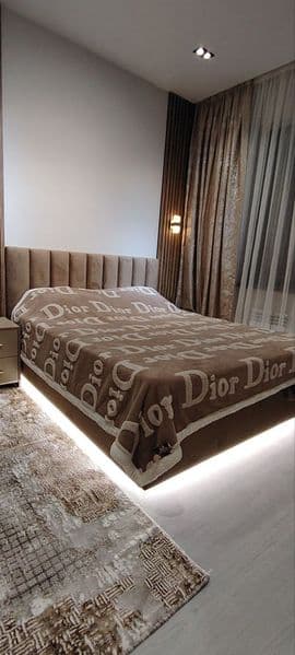 Новая квартира в аренду, не кто не жил только после ремонта 