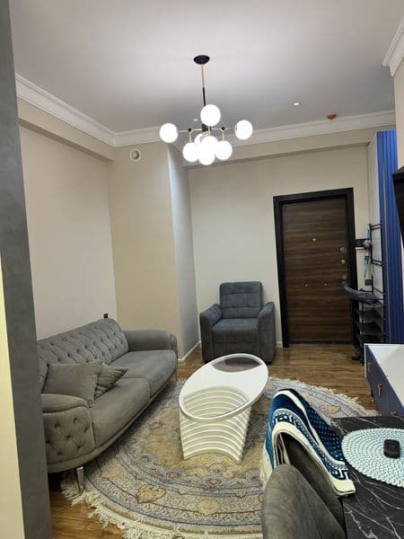 Аренда 2 ком. квартиры в Tashkent city Gardens — фото 2