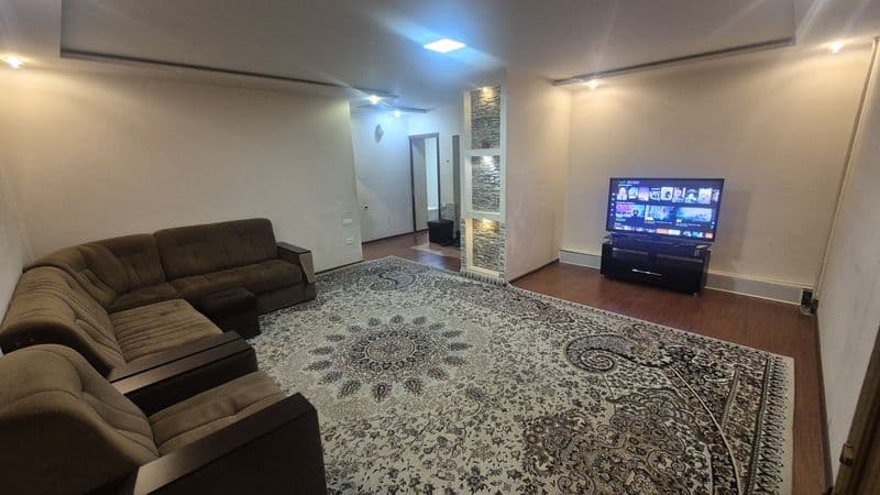 Сдаётся уютная и просторная 3-комнатная квартира в хорошем р