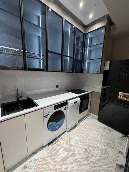 Сдаётся шикарная квартира ПРЕМИУМ класса. <br />
<br />
• Ра — фото 4