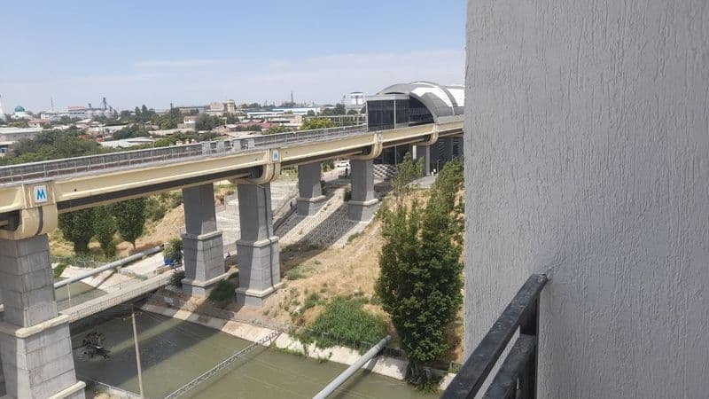 1 xonali kvartira ijaraga beriladi. Xona kattaligidagi zal h — фото 5