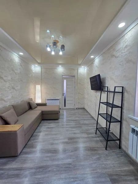 Сдаётся шикарная 2-комнатная квартира на Юнусабаде <br />
<b — фото 3