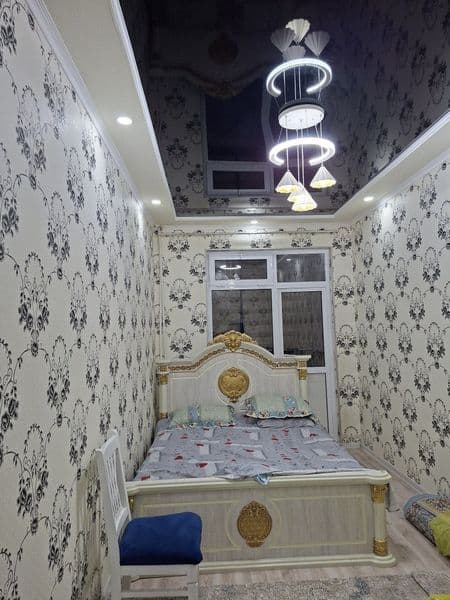 Сдаётся современная 2-комнатная квартира рядом с метро Юнус 