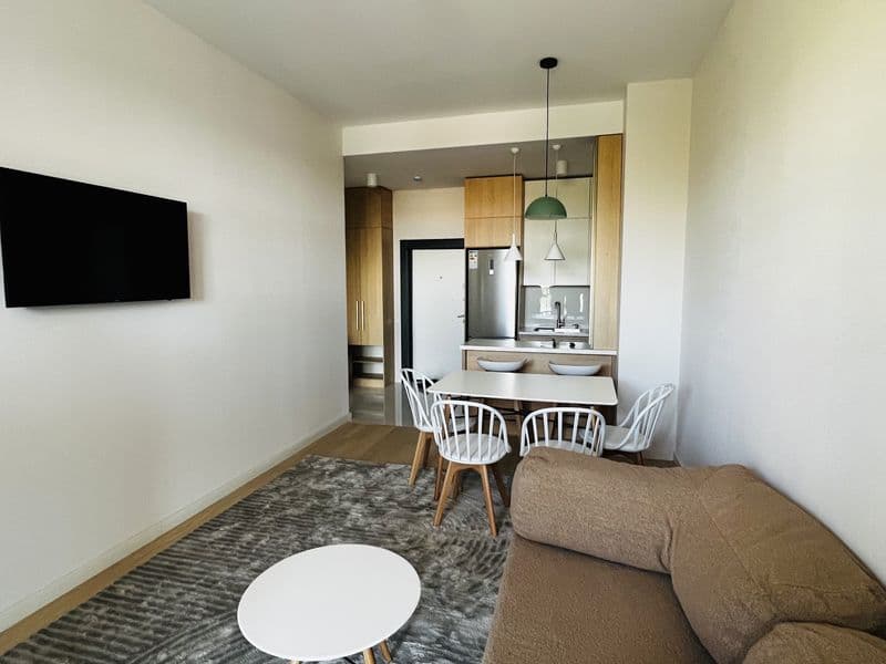 Сдается уютная и современная 2-комнатная квартира площадью 5 — фото 4