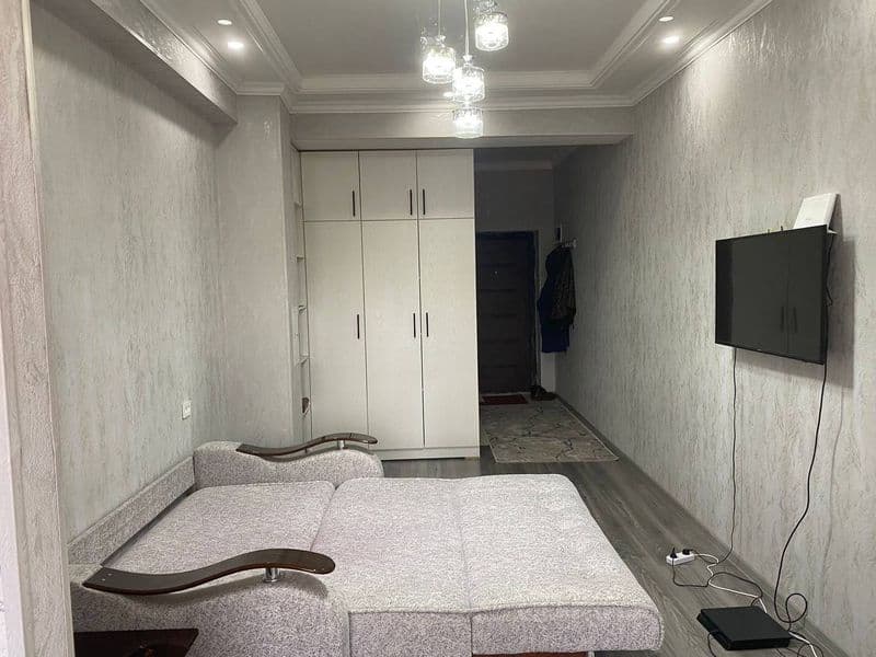 Аренда квартиры 1/2/7 массив Феруза. Студия, есть всё необхо — фото 2