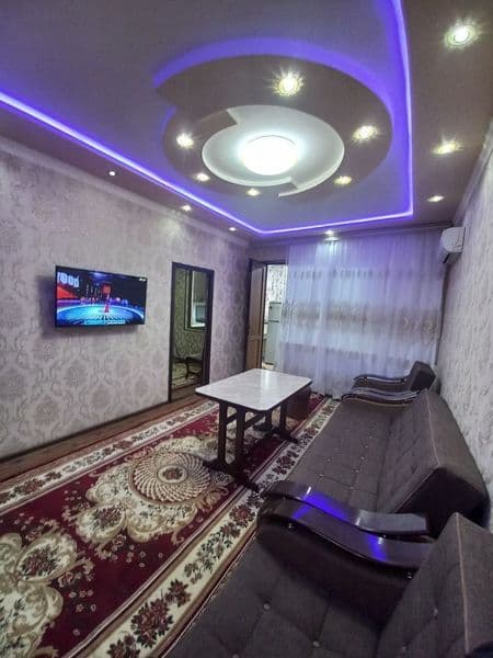 Аренда квартиры <br />
Район - Чиланзар 5кв<br />
Орентир-Но — фото 2