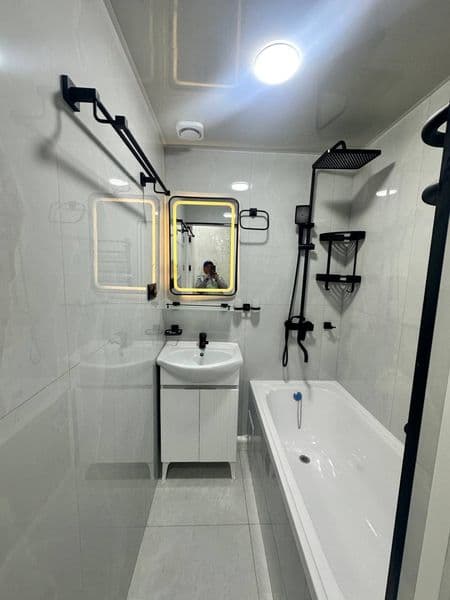 Квартира с новым ремонтом, никто не жил, все новое, с обстан — фото 2