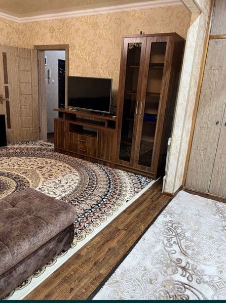 Сдаю свою 2 комнатную квартиру на Ганге около корзинки Абая, — фото 3