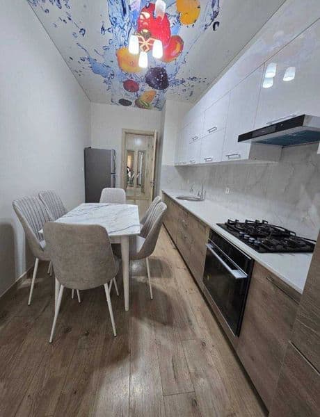Сдаётся КЛАССНАЯ квартира<br />
<br />
• Район: Алмазарский< — фото 3