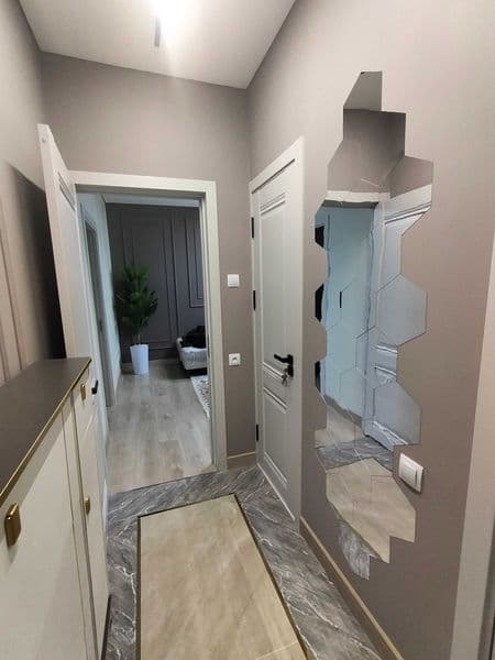 Сдаётся 2в3 комнатная квартира в отличном локации с Авторски — фото 3