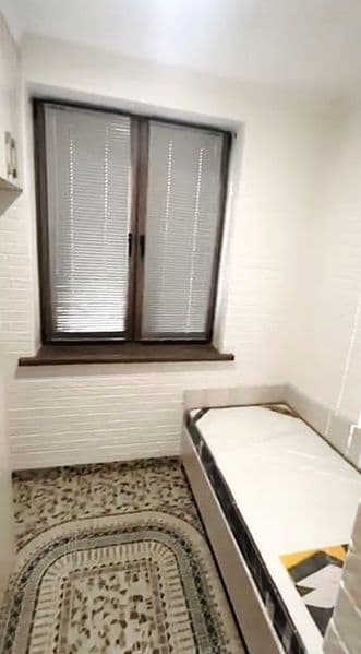 Сдается в аренду 1 ком. на Ахмад Югнакий, с ремонтом и мебел — фото 4