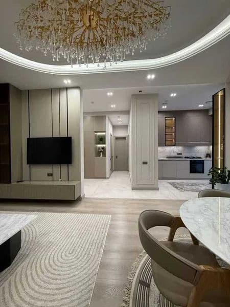 Мирабадский район ул Садыка Азимова<br />
ЖК Infinity <br /> — фото 2