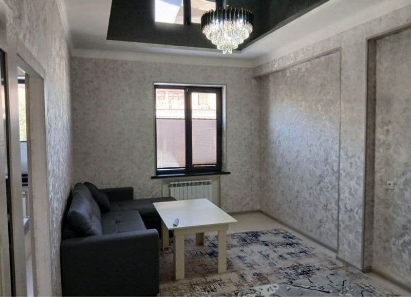 Mebel bilan jihozlangan<br />
Maishiy texnikalar bor<br />
I