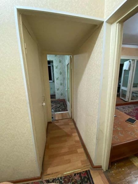 Kvartera yigitlar uchun 2 xonali<br />
Sharoit : MUZLATGICH 