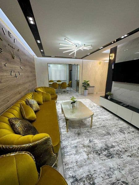 Сдаётся квартира на Чиланзар 5кв.‼️<br />
Ориентир - Метро Н