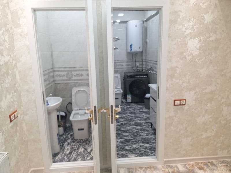 Kvartiraga bitta õĝil bola olinadi. Choshtepa metroni oldida — фото 5