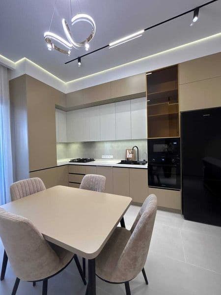 уютная квартира с новым ремонтом<br />
<br />
Район : Шайхан — фото 4