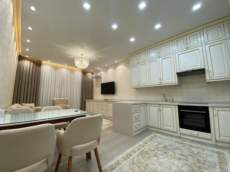 Аренда квартира: <br />
<br />
 • Район: #Мирабадский<br />
 — фото 2