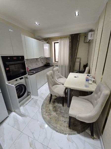 13 Чиланзар  Сдается аренду новая квартира<br />
Tel 97-3507 — фото 5