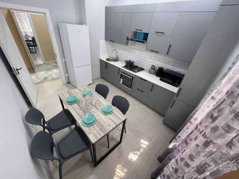 Сдаётся КЛАССНАЯ квартира<br />
<br />
• Район: Яшнабадский< — фото 5