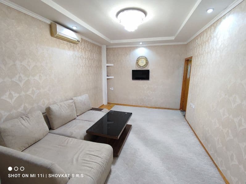 Аренда 2 комнатная квартира 60м²<br />
Ориентир Рисовый база