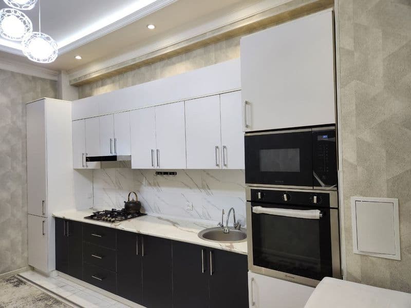 Arenda bel tepa 3 xona 3 etaj xama sharoyti bor 106 kv oyila — фото 5