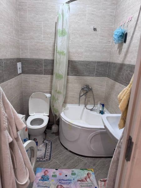 Срочно Аренда Ассалом Сохил 1/5/9 35 м2 без техники стройни  — фото 5