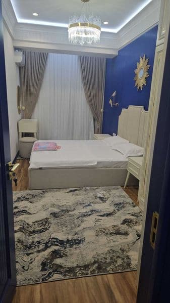 Аренда квартира 2х комнатная с евро ремонтом новостройка<br 