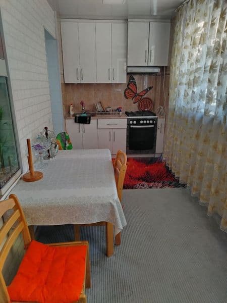 Сдаётся квартира <br />
Чиланзар 6 квартал <br />
2/1/4 кирп — фото 4