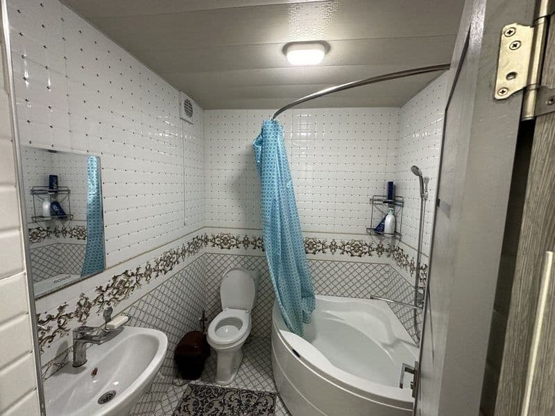 Мирзо Улуғбек туманида, метро яқинида жойлашган 2 хонали евр — фото 4