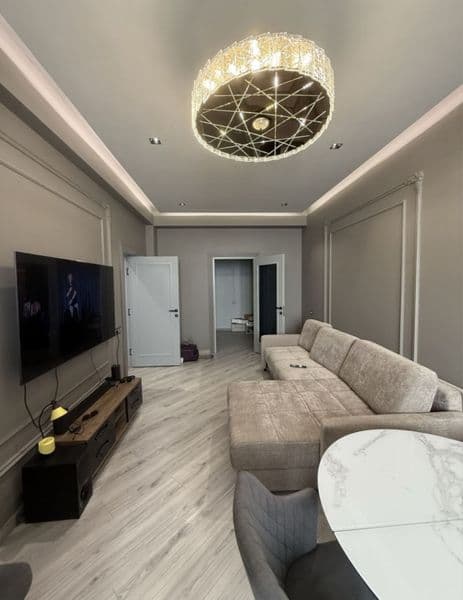 Сдаётся 2-комнатная квартира<br />
Уютная, светлая, полность — фото 4