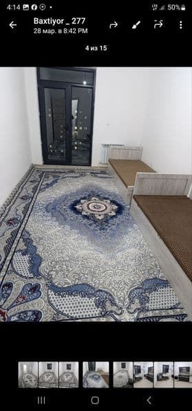 Yangihayot Darhon 2 da 16 etaj yangi dom 82 kvadrat left 2 t — фото 2