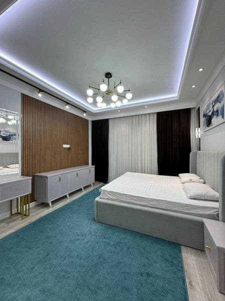 • Район: Шайхантахур<br />
• ЖК: Gardens Residence<br />
• К — фото 4